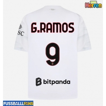AC Milan Goncalo Ramos #9 Auswärtstrikot 2026-27 Kurzarm